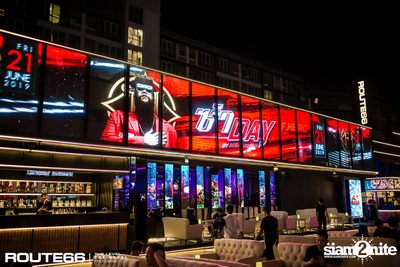 Za Day by Soda Singha: F.Hero at Route 66 — photo 1