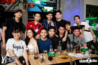 Thai Hop at YES Pattaya — photo 7