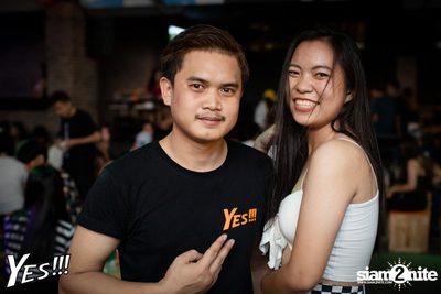 Thai Hop at YES Pattaya — photo 9