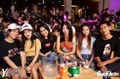 Thai Hop at YES Pattaya — photo 12