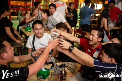 Thai Hop at YES Pattaya — photo 13