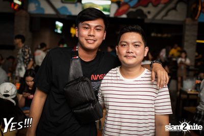 Thai Hop at YES Pattaya — photo 14