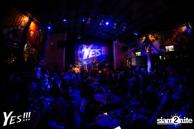 Thai Hop at YES Pattaya — photo 20