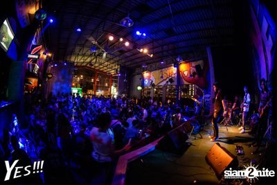 Thai Hop at YES Pattaya — photo 21