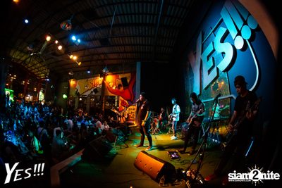 Thai Hop at YES Pattaya — photo 22