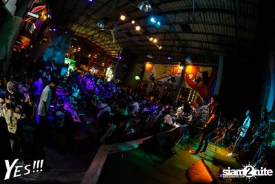 Thai Hop at YES Pattaya — photo 23