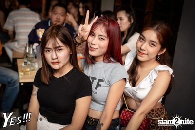 Thai Hop at YES Pattaya — photo 28