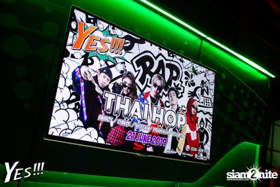 Thai Hop at YES Pattaya — photo 36