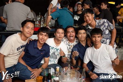 Thai Hop at YES Pattaya — photo 46