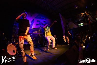 Thai Hop at YES Pattaya — photo 47