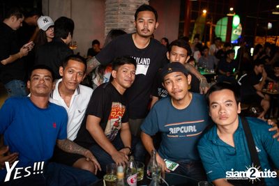 Thai Hop at YES Pattaya — photo 58