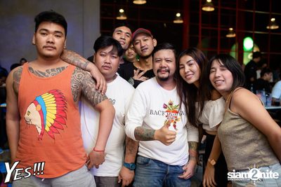 Thai Hop at YES Pattaya — photo 62