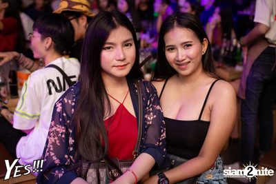 Thai Hop at YES Pattaya — photo 69
