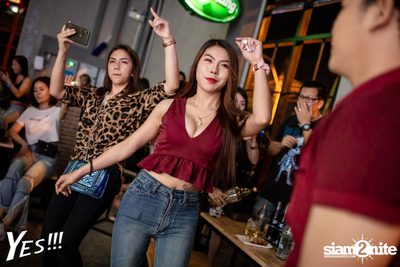 Thai Hop at YES Pattaya — photo 70