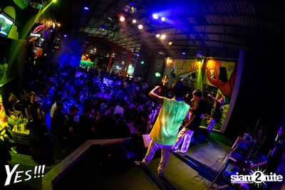 Thai Hop at YES Pattaya — photo 76