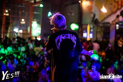 Thai Hop at YES Pattaya — photo 77