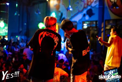 Thai Hop at YES Pattaya — photo 79