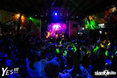 Thai Hop at YES Pattaya — photo 85