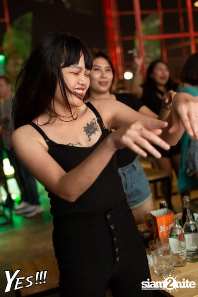 Thai Hop at YES Pattaya — photo 86