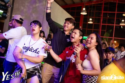 Thai Hop at YES Pattaya — photo 87