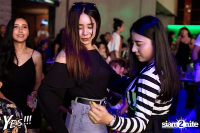 Thai Hop at YES Pattaya — photo 90