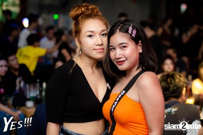 Thai Hop at YES Pattaya — photo 101