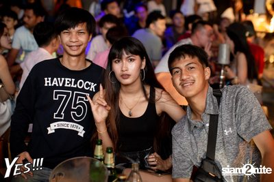 Thai Hop at YES Pattaya — photo 102