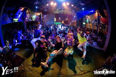 Thai Hop at YES Pattaya — photo 103