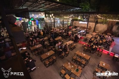 Sweet Mullet ที่ ฟรีคบาร์ — photo 7