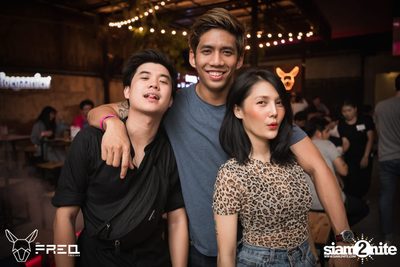 Sweet Mullet ที่ ฟรีคบาร์ — photo 19