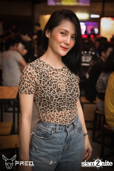 Sweet Mullet ที่ ฟรีคบาร์ — photo 20