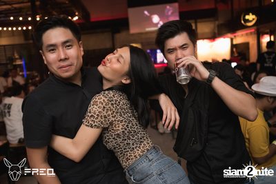 Sweet Mullet ที่ ฟรีคบาร์ — photo 22