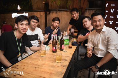 Sweet Mullet ที่ ฟรีคบาร์ — photo 46