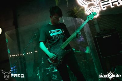 Sweet Mullet ที่ ฟรีคบาร์ — photo 49