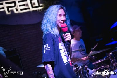Sweet Mullet ที่ ฟรีคบาร์ — photo 68