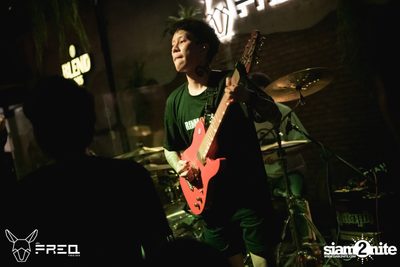 Sweet Mullet ที่ ฟรีคบาร์ — photo 70