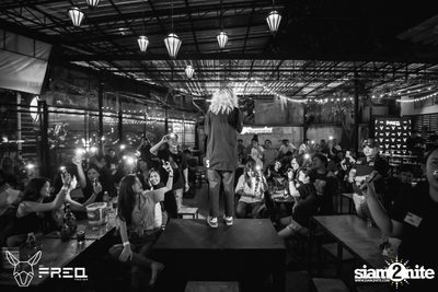 Sweet Mullet ที่ ฟรีคบาร์ — photo 78