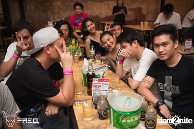 Sweet Mullet ที่ ฟรีคบาร์ — photo 82