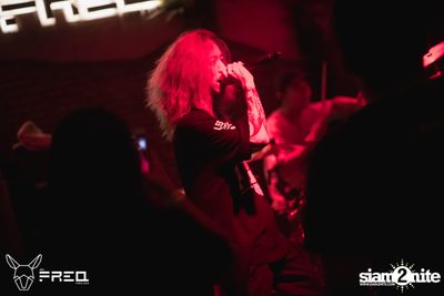 Sweet Mullet ที่ ฟรีคบาร์ — photo 85