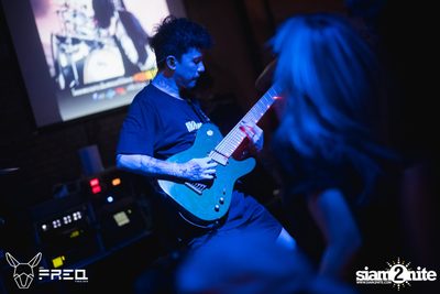 Sweet Mullet ที่ ฟรีคบาร์ — photo 87