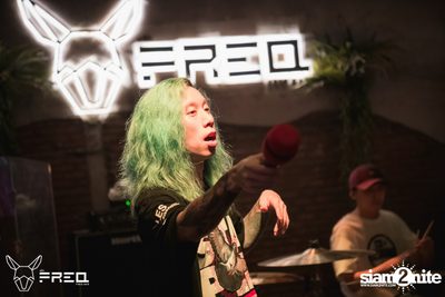 Sweet Mullet ที่ ฟรีคบาร์ — photo 93