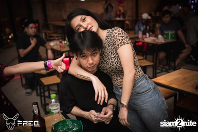 Sweet Mullet ที่ ฟรีคบาร์ — photo 101