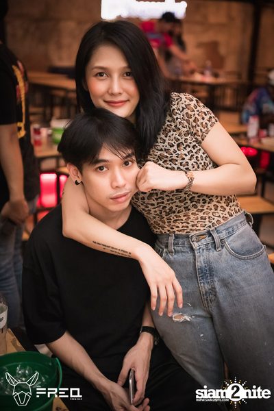 Sweet Mullet ที่ ฟรีคบาร์ — photo 102