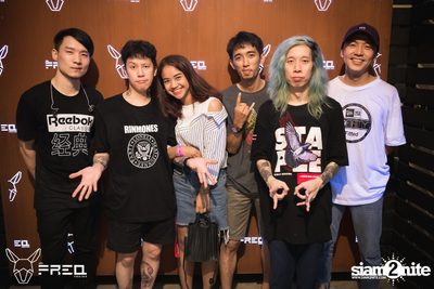 Sweet Mullet ที่ ฟรีคบาร์ — photo 116
