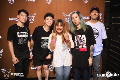 Sweet Mullet ที่ ฟรีคบาร์ — photo 124