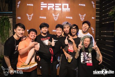 Sweet Mullet ที่ ฟรีคบาร์ — photo 128