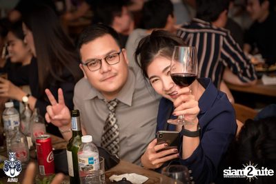 Saturday Night at Ainu Bar — photo 8