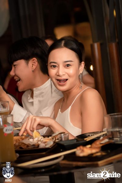 Saturday Night at Ainu Bar — photo 13