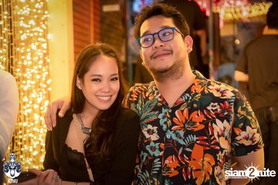 Saturday Night at Ainu Bar — photo 23