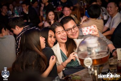 Saturday Night at Ainu Bar — photo 28